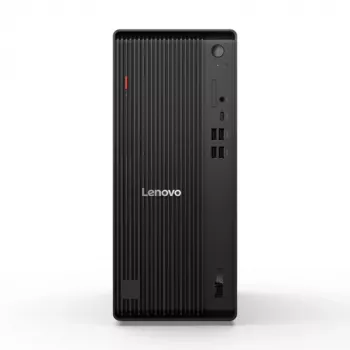 Lenovo ThinkCentre M70t Gen 6 tower desktop-pc - Intel Core Ultra 5 225, 8GB DDR5, 512GB NVMe SSD, Windows 11 Pro, zwart