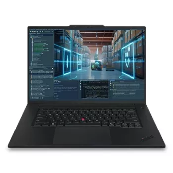 Lenovo ThinkPad P1 Gen 9 21UE - Intel Core Ultra X9 388H - 64GB RAM - 1TB SSD - 16 inch WUXGA - Win 11 Pro