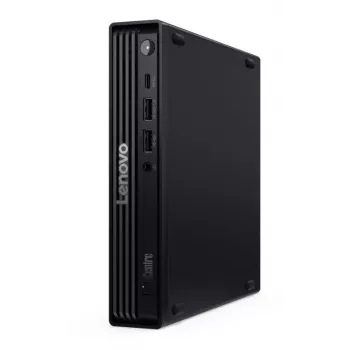 Lenovo ThinkCentre M70q Tiny Gen 6 Ultra 5 235T 16GB 512GB Win11 Pro vPro zwart