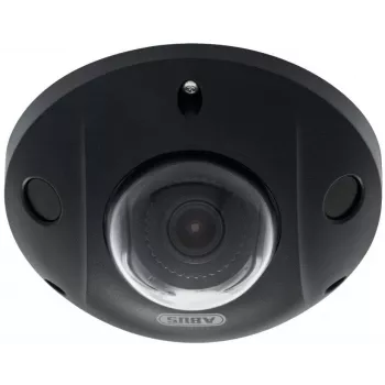 ABUS IPCB44611B 4 MP IP mini-domecamera 4mm zwart