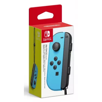 Nintendo Joy-Con (L) Neon blauwe draadloze controller voor Switch