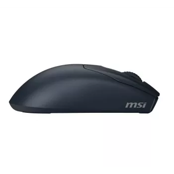 MSI Forge GM340 draadloze gaming-muis navy