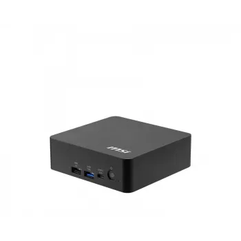 MSI Cubi NUC AI+ 3MG-004EU Mini-PC, Intel Core Ultra 5 322, 16GB DDR5, 512GB SSD, Windows 11 Pro