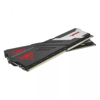 Patriot Viper Venom 32GB (2x16GB) DDR5-6000 CL28 AMD EXPO dual kit - zwart