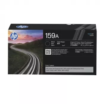 HP 159A zwarte originele LaserJet-tonercartridge (W1590A)