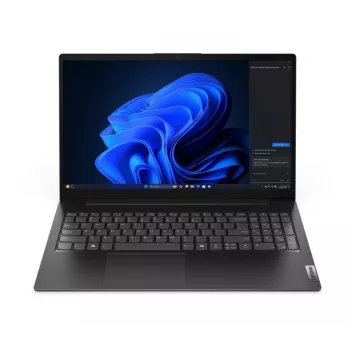 Lenovo V15 G5 IRL Intel Core i5-13420H 15,6 inch FHD zakelijke zwarte laptop 16GB RAM 512GB SSD Windows 11 Pro