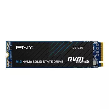 PNY CS1030 256GB M.2 2280 PCIe NVMe Gen3 x4 interne solid-state-schijf (bulk)