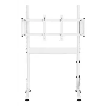 Oplite Nitrokart monitorstandaard V2 White