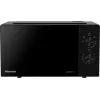 Hisense 741470 vrijstaande magnetron 700W 20L zwart