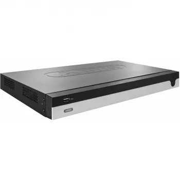 ABUS Security-Center NVR10031 16-kanaals netwerk-videorecorder, 8MP 4K UHD, H.265+, 2x SATA tot 20TB, HDMI/VGA, ONVIF