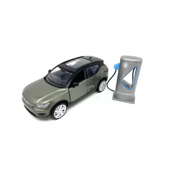 PULIO Auto MSZ 1/32 Volvo XC40 licht- en geluid diecast modelauto