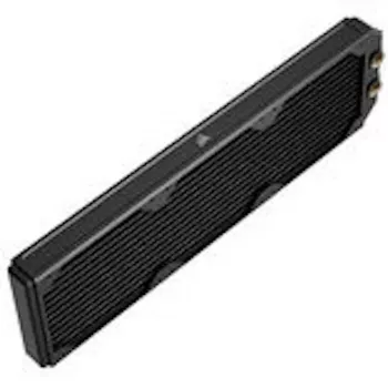 Corsair Hydro X Series XR5 NEO 360 V2 radiator - 360mm koper, 30mm, G1/4 inch, zwart