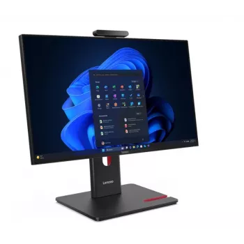 Lenovo ThinkCentre M70a G6 13AY002DPB 23,8 inch FHD touch all-in-one-pc - Intel Core Ultra 7 265T, 32GB DDR5, 1TB SSD, Windows 11 Pro, vPro, 3 jaar on-site service