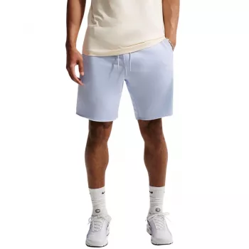 Nike Club Fleece Heren Short Baltic Blue XL