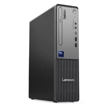 Lenovo ThinkCentre Neo 50s SFF desktop-pc, Intel Core Ultra 7 265, 16GB DDR5, 1TB SSD, Intel Arc Graphics, Windows 11 Pro, zwart