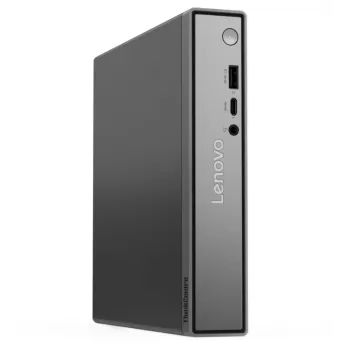Lenovo ThinkCentre Neo 50q Tiny G5 desktop-pc, Intel Core 5 210H, 16GB DDR5, 512GB SSD, Windows 11 Pro, Wi-Fi 6E, 3 jaar on-site service