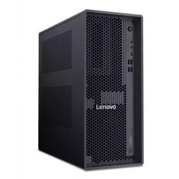 Lenovo ThinkStation P4 Tower werkstation, AMD Ryzen 7 PRO 9755, 32GB DDR5, 1TB SSD, Windows 11 Pro (30KN000YPB)