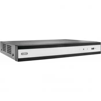 ABUS SECURITY-CENTER TVVR36402 4-kanaals 4K PoE NVR netwerk-videorecorder tot 16 TB