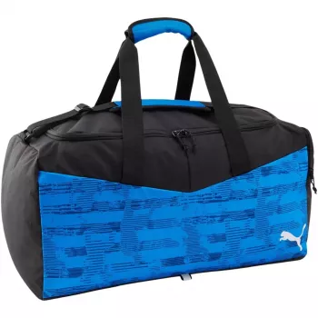 Puma individualRISE Medium Duffle Bag blauw-zwart 90578 02