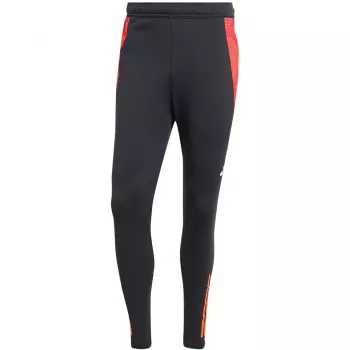 adidas Tiro 24 Competition trainingsbroek heren zwart-oranje IP1879 S