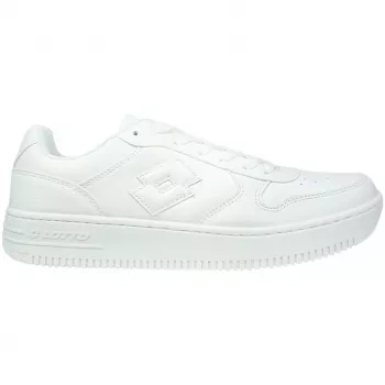 Lotto Paliot OC heren tennisschoenen wit maat 45