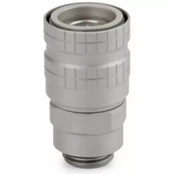 Thermal Grizzly DeltaMate snelkoppeling bus - M, mat nikkel
