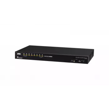 ATEN CS1798A-AT-G 8-poorts 4K HDMI KVM-switch, USB 2.0, audio