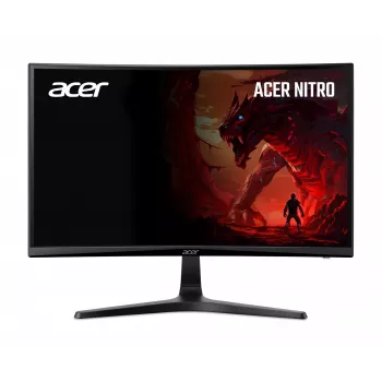 Acer Nitro ED240QP0bi 23,6 inch Full HD VA 144Hz FreeSync Premium gaming-monitor