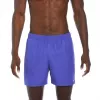 Nike heren Volley Short zwemshort paars maat M - sneldrogend met mesh binnenvoering