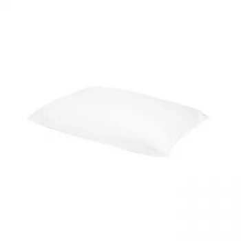 Kussen 100% eenden dons 1100g 50x70 hoog