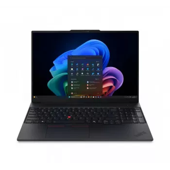 Lenovo ThinkPad E16 Gen 4 (Intel) Copilot+ PC 21YC0051PB laptop, 16 inch WUXGA IPS, Intel Core Ultra 7 355, 32GB DDR5, 1TB SSD, Windows 11 Pro, Engels toetsenbord