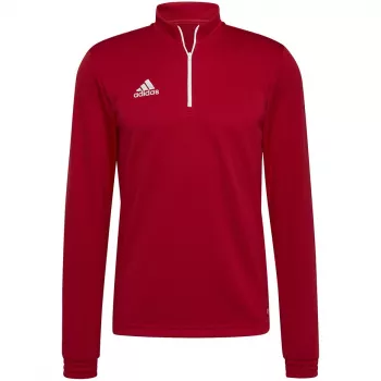 adidas Entrada 22 Trainingstop, rood, S (H57556)