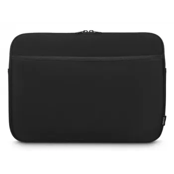 Hama laptophoes neopreen met voorvak, tot 36 cm (14,1 inch), zwart (00231048)
