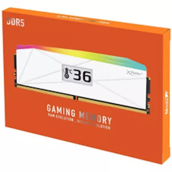 V-Color Manta XFinity+ aRGB DDR5-8000 RAM, CL40, EXPO - 32 GB dual-kit, wit