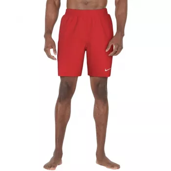 Nike Essential 7 heren zwemshort rood 614 maat L