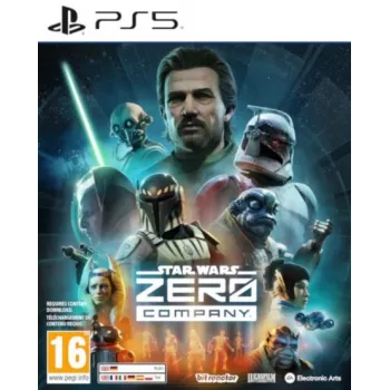 Star Wars Zero Company PlayStation 5-game
