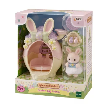 Sylvanian Families paas-babykonijnen spelset