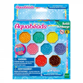 EPOCH Aquabeads glitterkralen