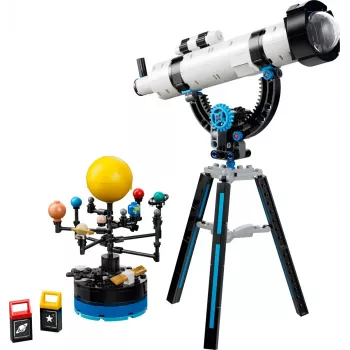 LEGO Creator 3-in-1 31378 ruimteverkenningstelescoop