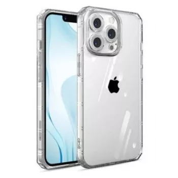 iLike Apple iPhone 14 Armor anti-shock hoesje transparant
