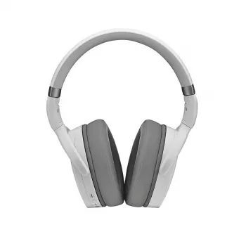 EPOS ADAPT 360 witte draadloze Bluetooth-headset met ANC en USB-dongle