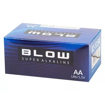 VARTA Superlife AA LR6 alkaline-batterijen 40-pack grootverpakking