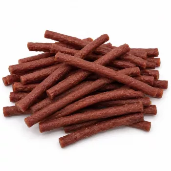 PETITTO zachte ganzenstrips hondensnacks 500 g