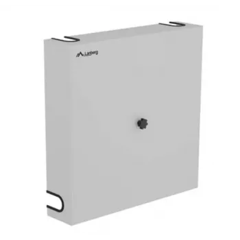 LANBERG Kabelreserve-opbergbox 500 x 500 mm - grijs AK-3155-S