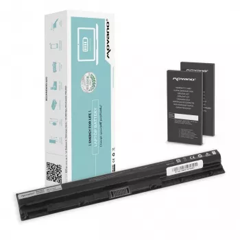 MITSU Accu M5Y1K VN3N0 991XP voor Dell Inspiron 15 3451 - 2200 mAh (33 Wh)