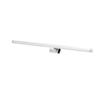 Asten LED wandlamp IP44 15W neutraalwit 4000K grijs