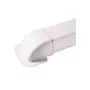 IVENSIS IPWE60 wandafdekplaat wit 60x60 mm ABS