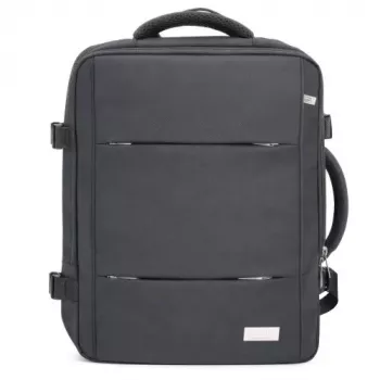 Camry CR 6881 Business- en sportrugzak, 24 L, 40x20x30 cm, 15,6-inch laptop, donkergrijs