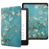 Tech-Protect SmartCase hoes voor Kindle Paperwhite 2024 / Colorsoft / Signature Edition, sakura