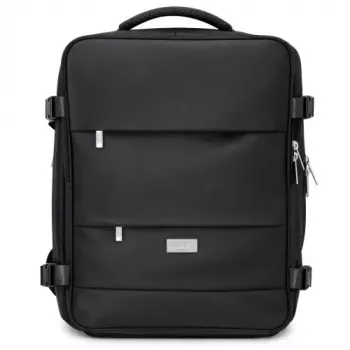 Camry CR 6880 business- en sportrugzak, 24 L, 40x20x30 cm, 17-inch laptop, zwart